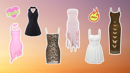 The Hottest Aesthetic Dresses for Summer 2024
