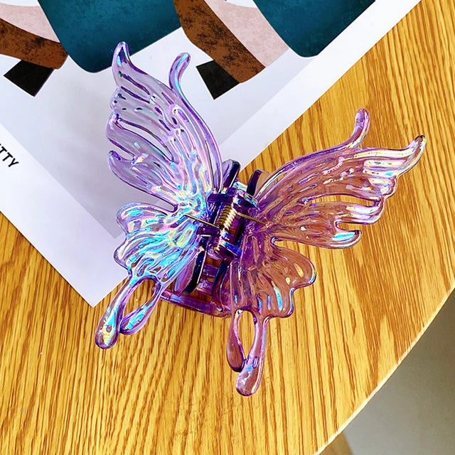 Magic Butterfly Hair Claw