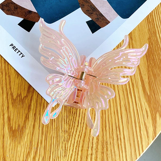 Magic Butterfly Hair Claw