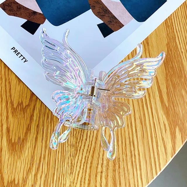 Magic Butterfly Hair Claw
