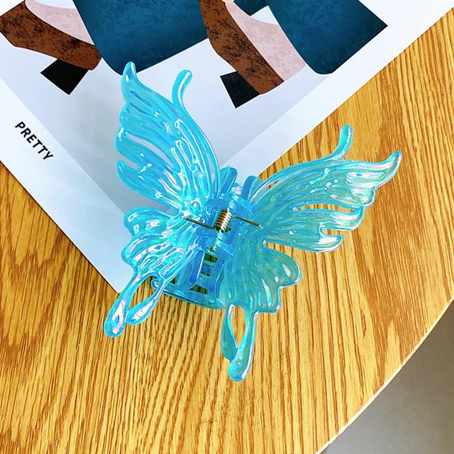 Magic Butterfly Hair Claw