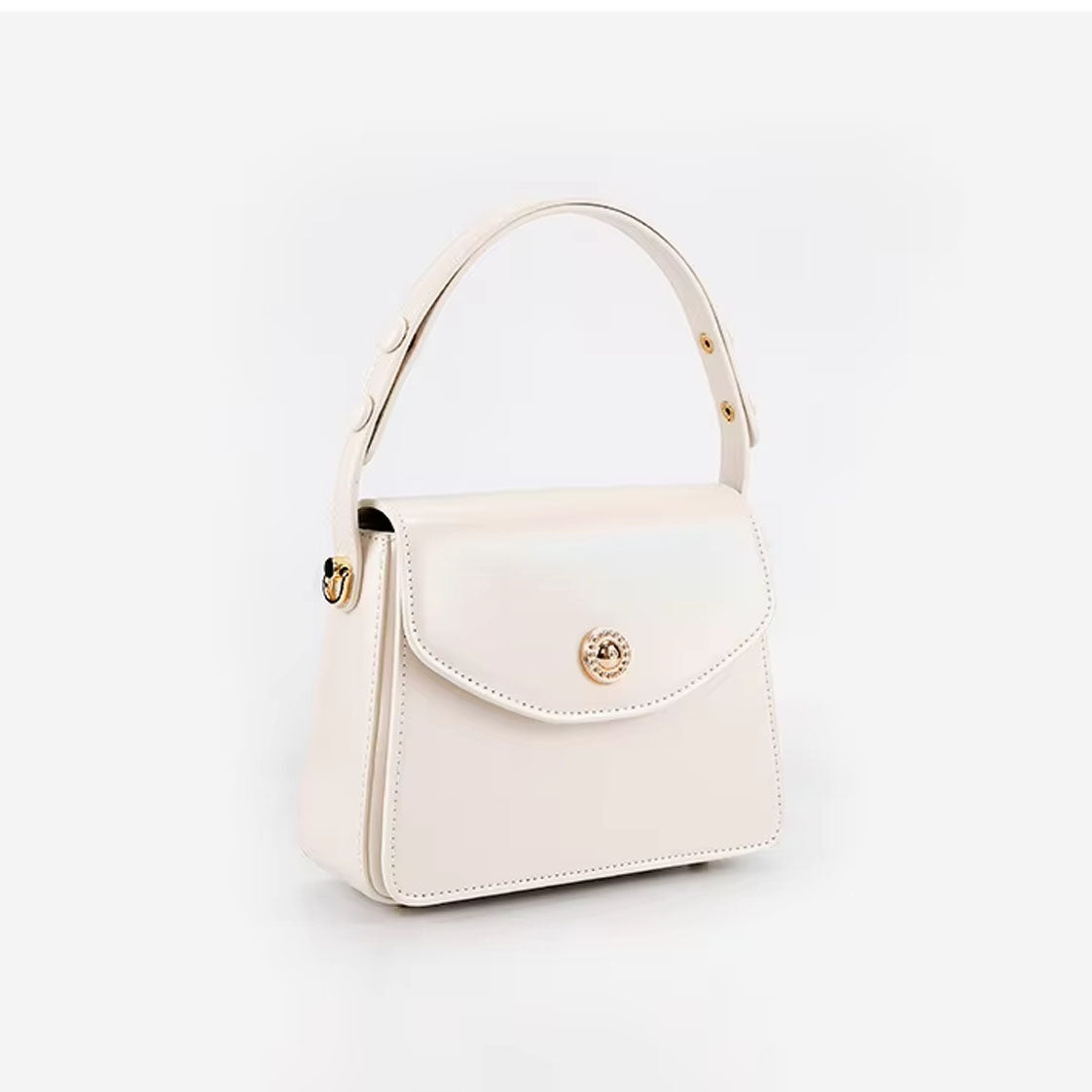 Old Money Vintage Top Handle Bag