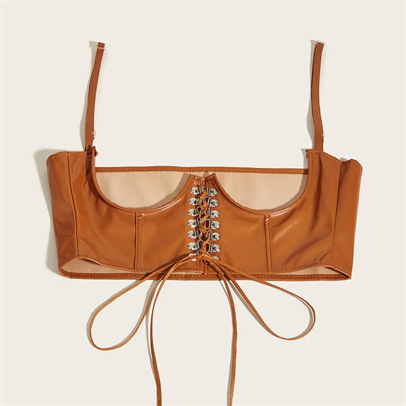 Elektra Underbust Corset Belt