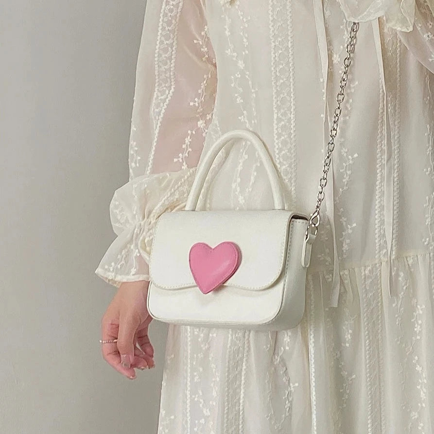 Pink Love Mini Handbag