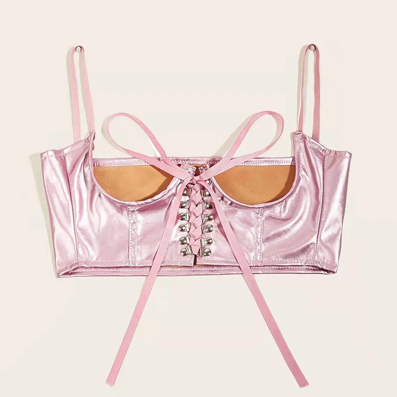 Disco Underbust Corset Belt