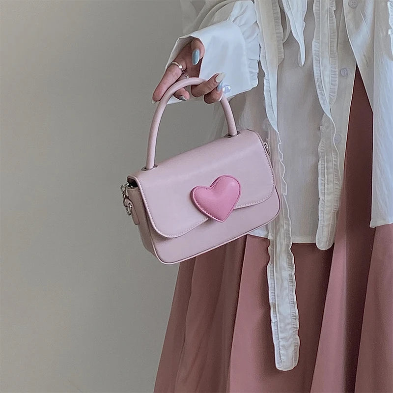 Pink Love Mini Handbag