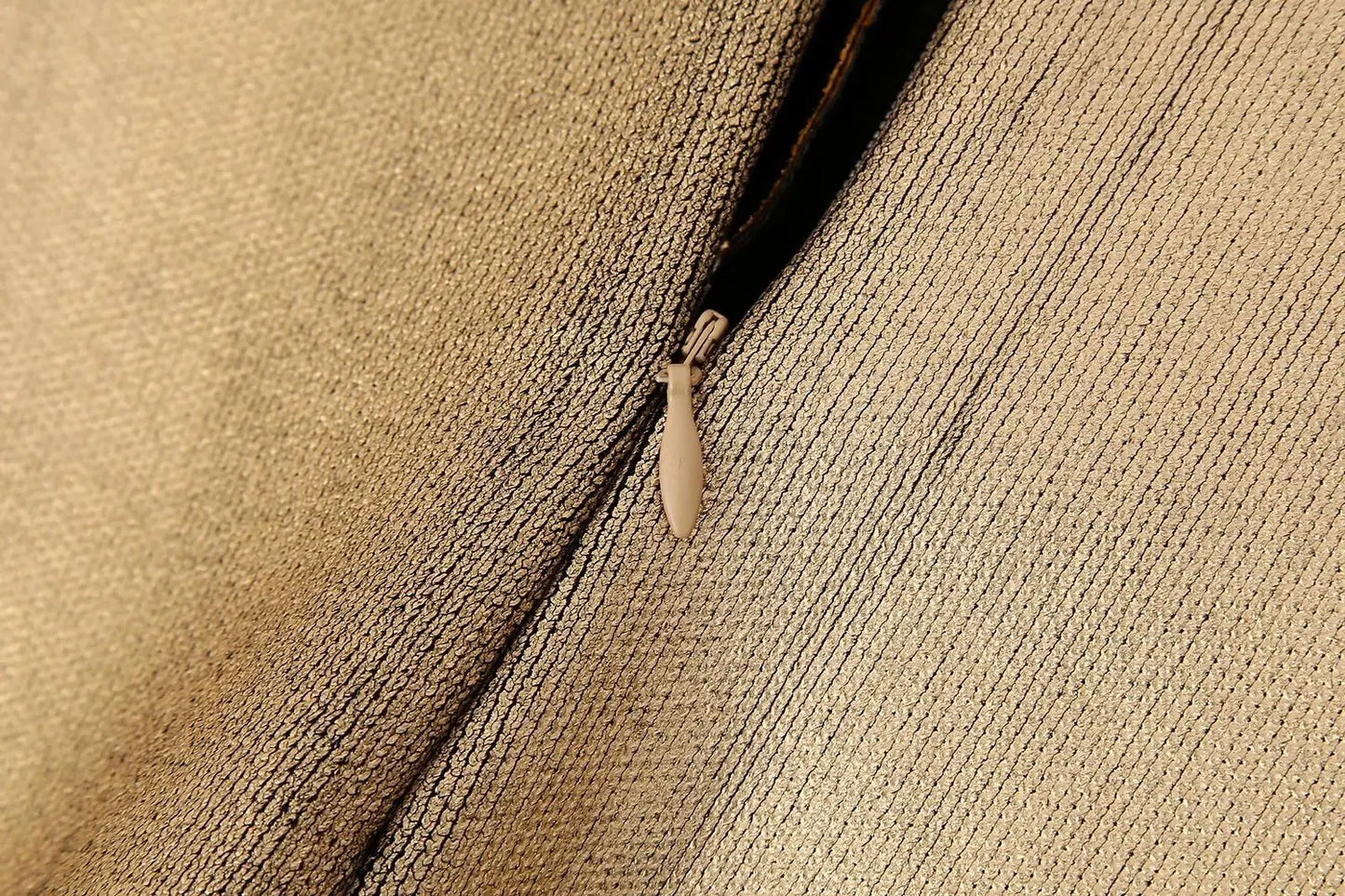 Sunny Metallic Tube Top