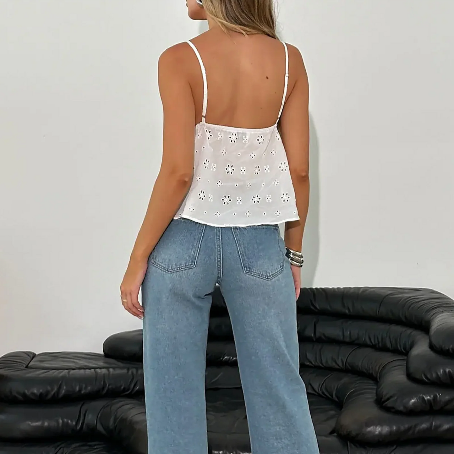 Coastal Cowgirl Camisole Top