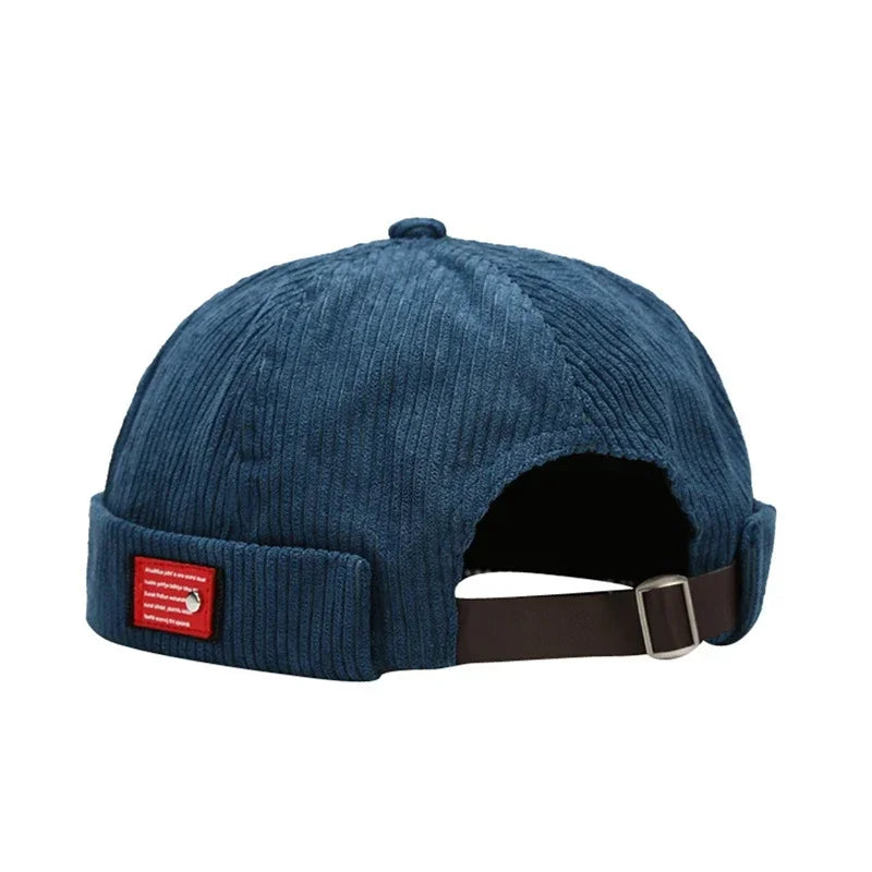 Skater Boy Retro Brimless Hat