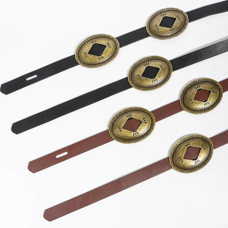 Mystic Shield Waist Belt