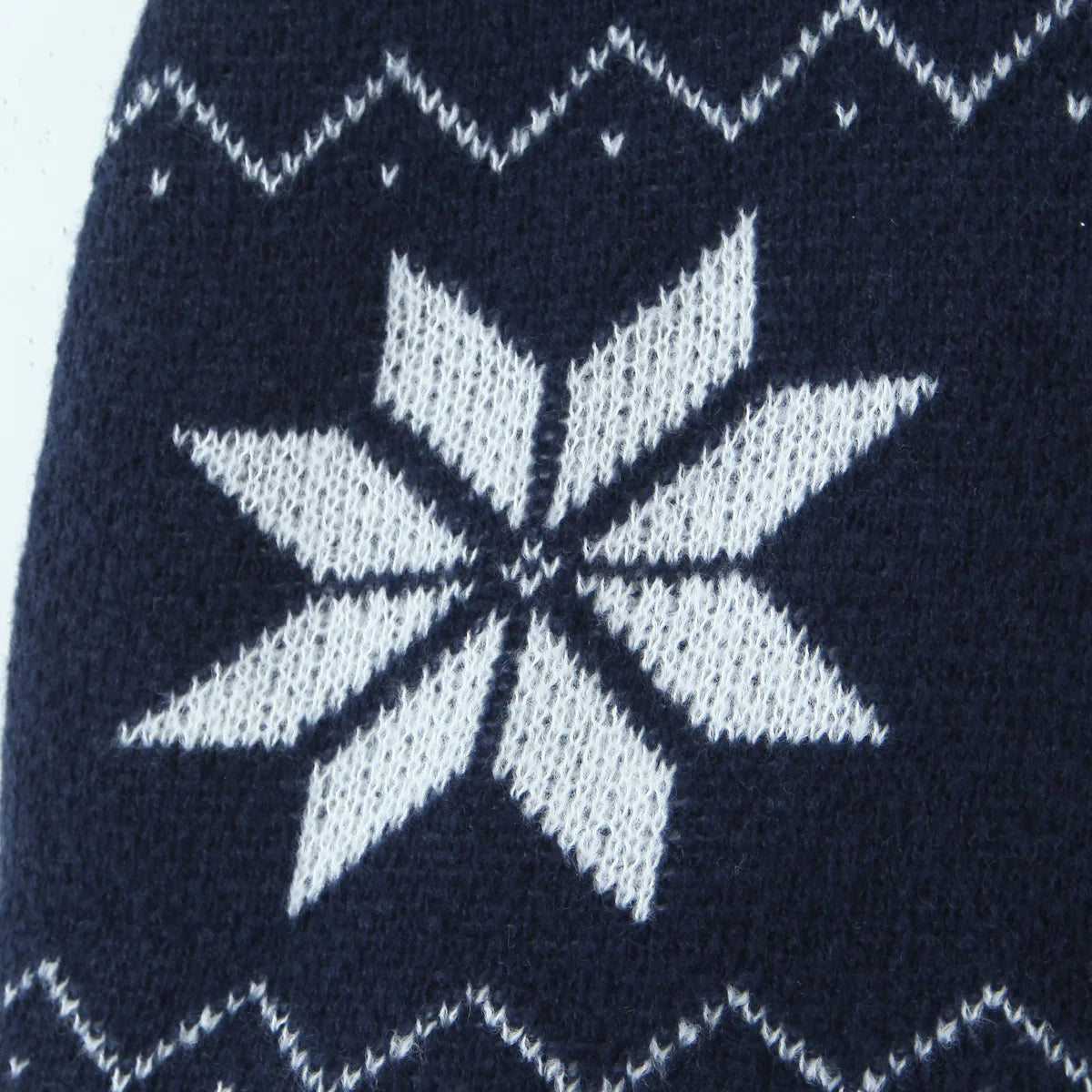 Y2K Baddie Knitted Christmas Co-ord Set