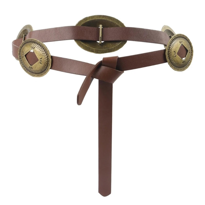 Mystic Shield Waist Belt