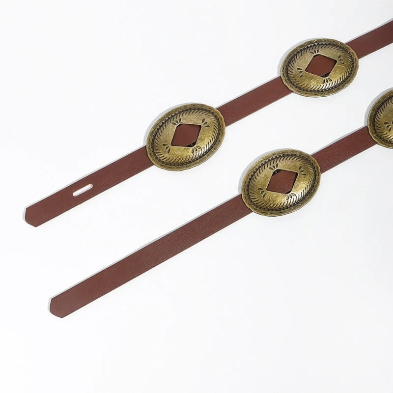 Mystic Shield Waist Belt