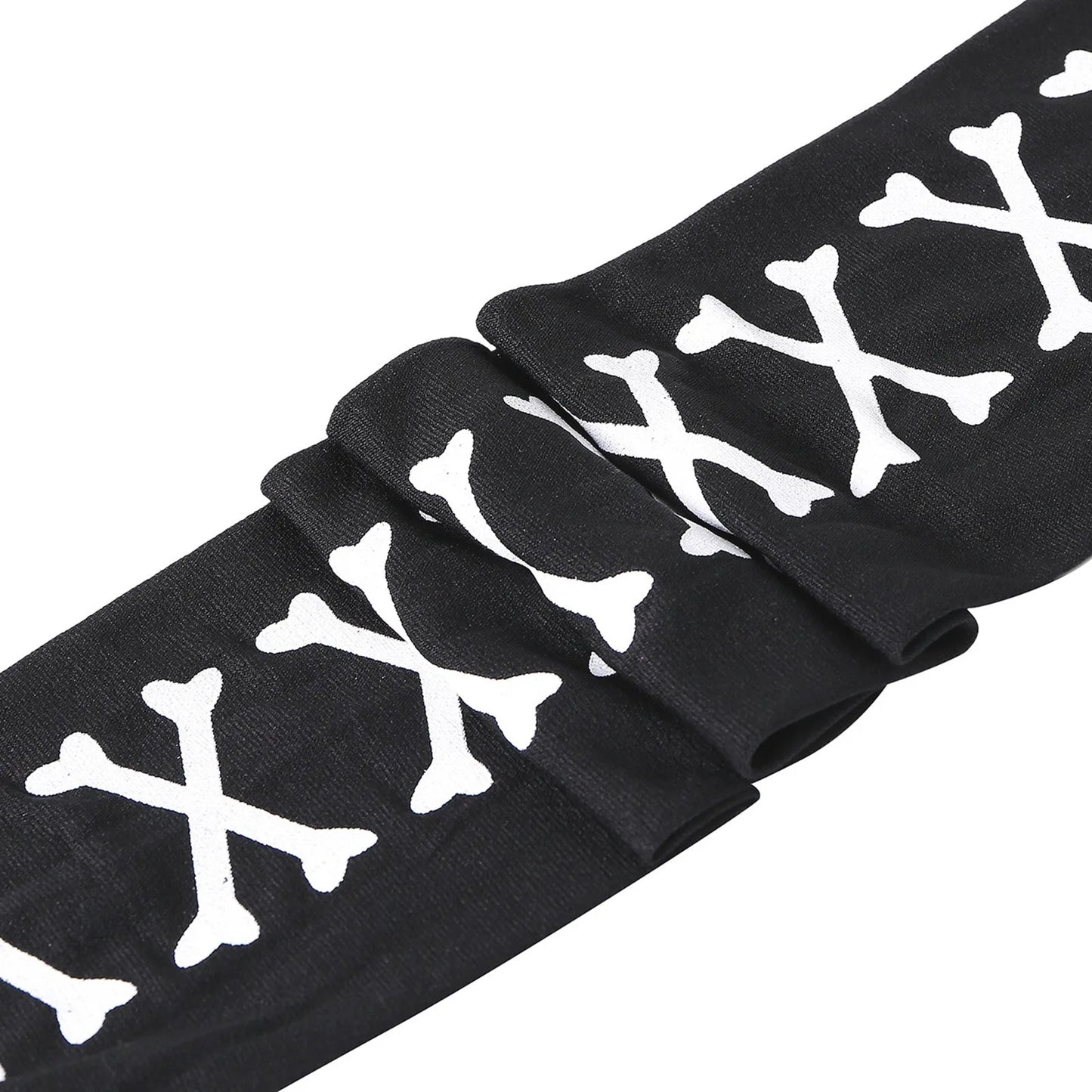 Grunge Over The Knee Stockings
