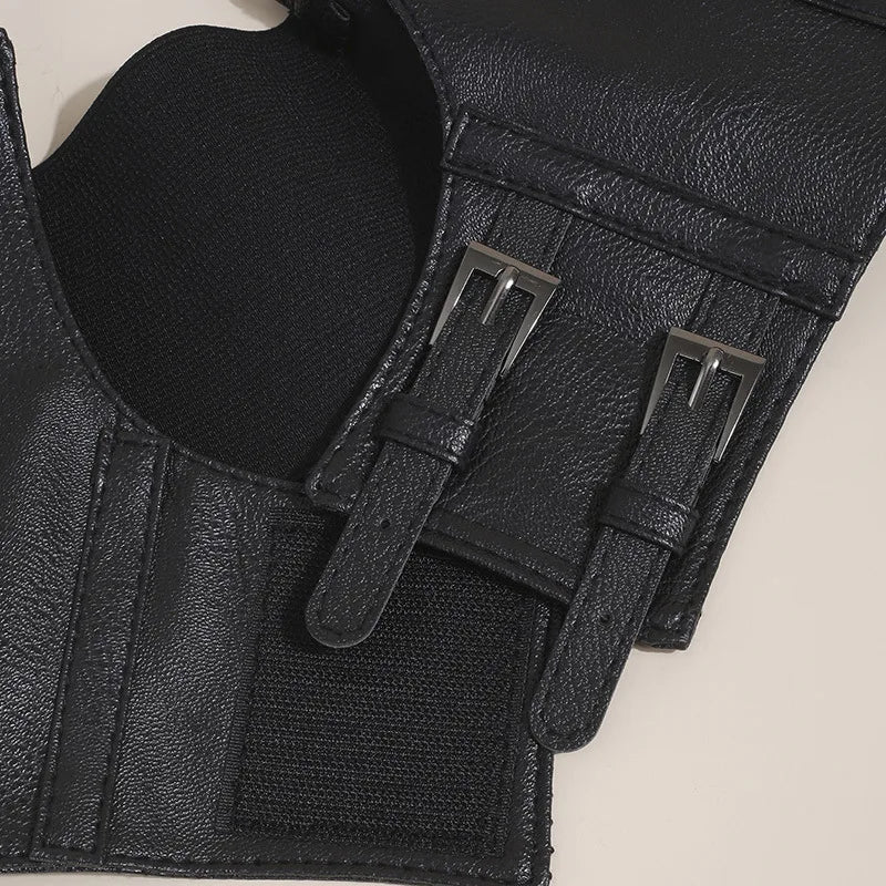 Vintage Witchcore Underbust Corset
