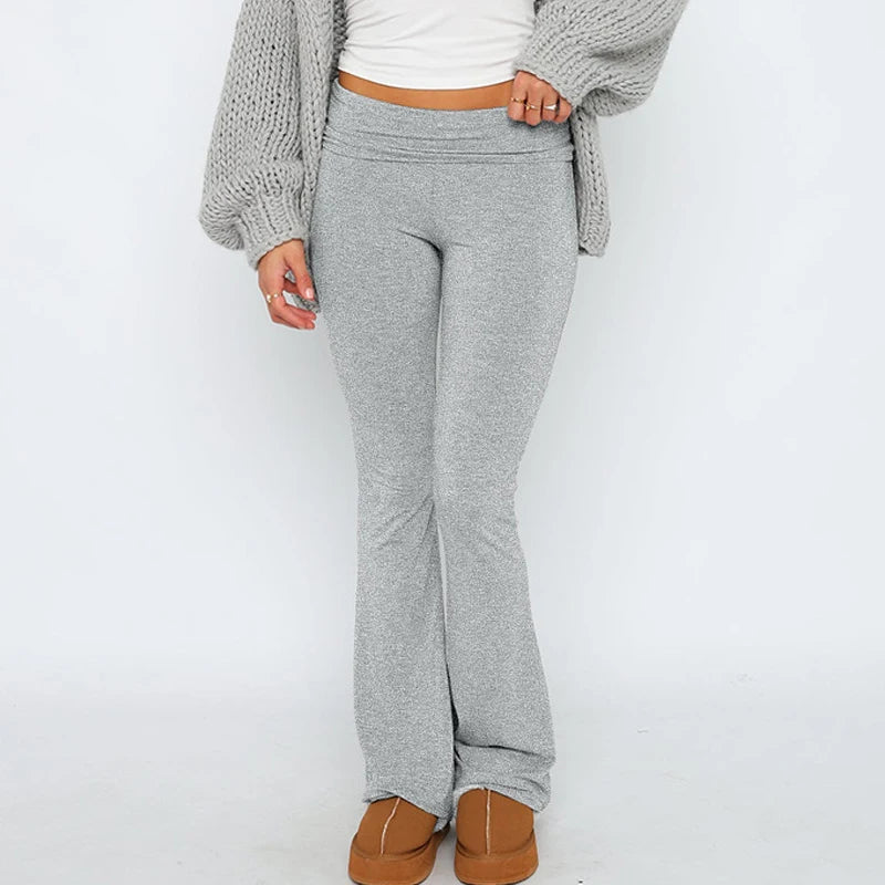 Pilates Princess Flare Leggings