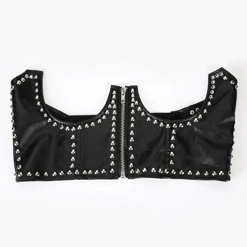 Misty Studded Corset