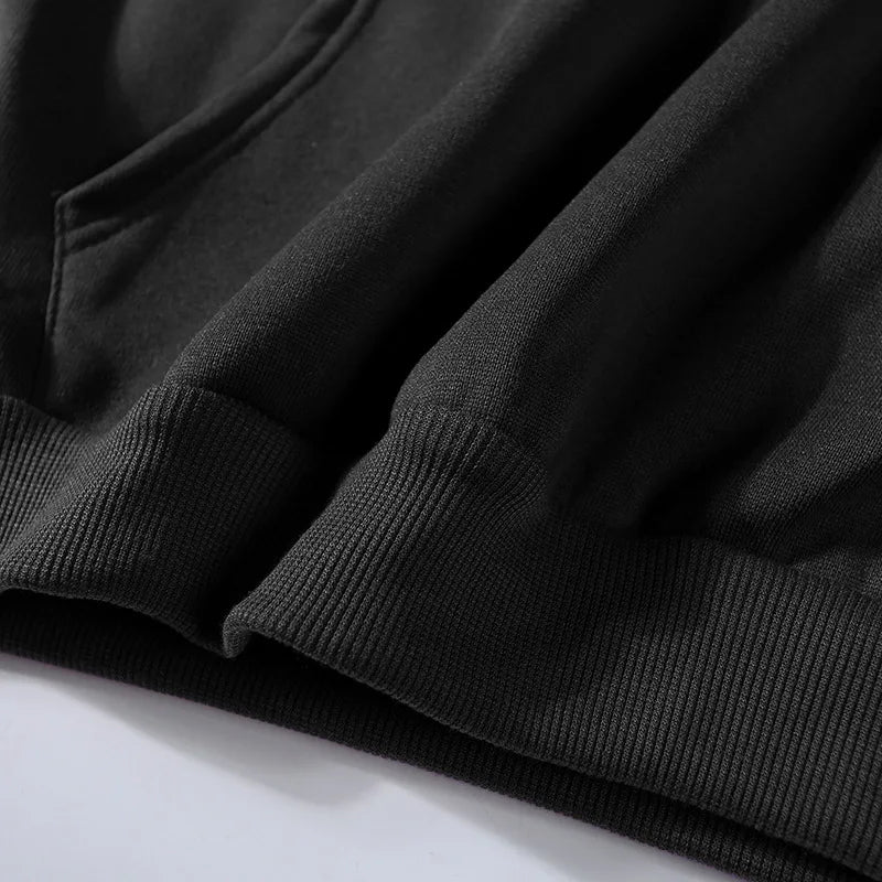 Y2K Bling Heart Oversized Hoodie