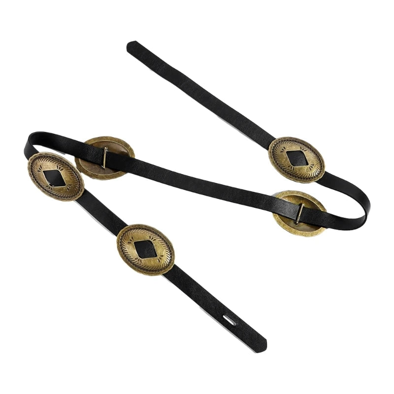 Mystic Shield Waist Belt