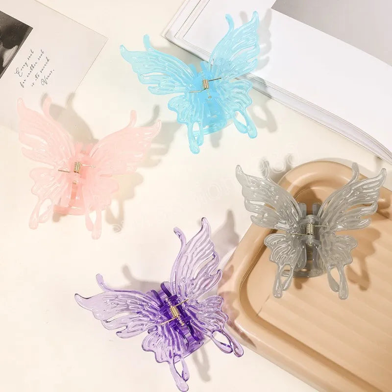 Magic Butterfly Hair Claw
