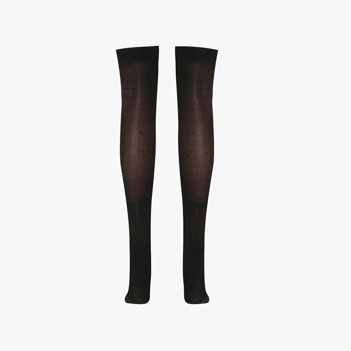 Grunge Over The Knee Stockings