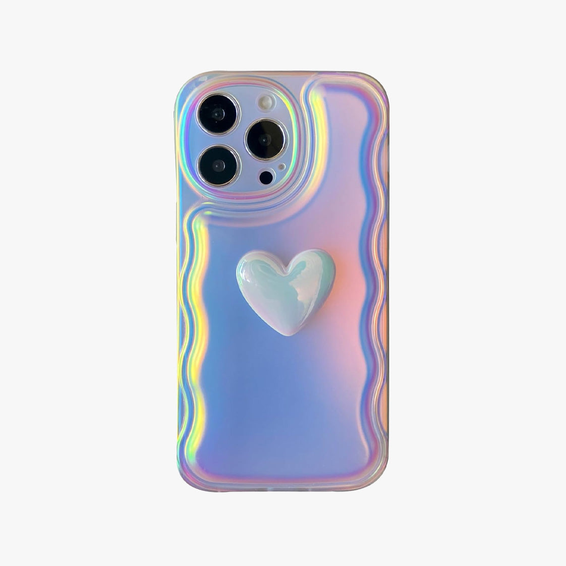 Holographic 3D Aesthetic iPhone Case