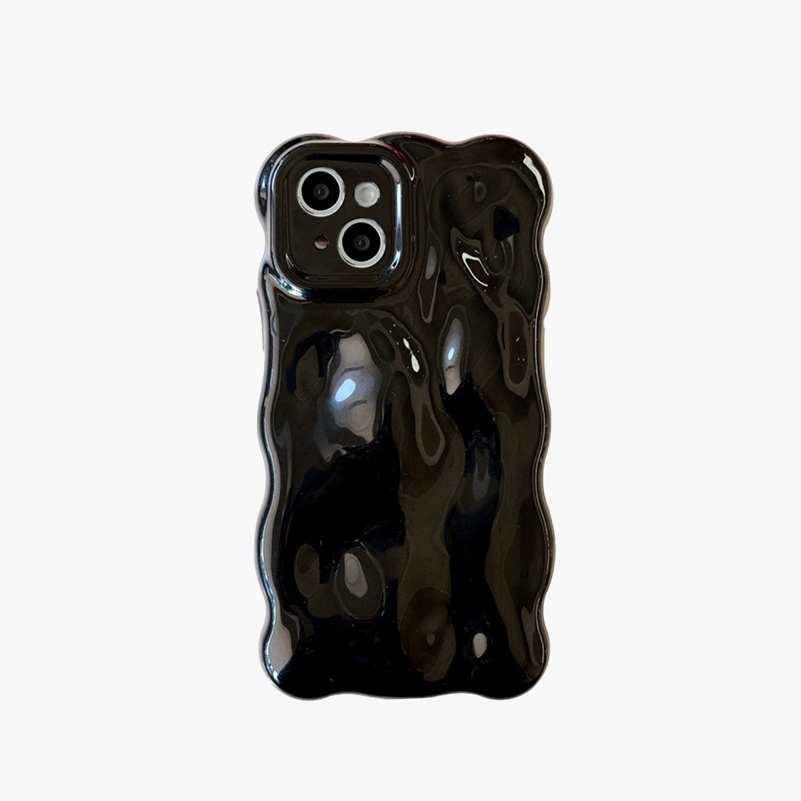 Metal Glaze Meteorite iPhone Case