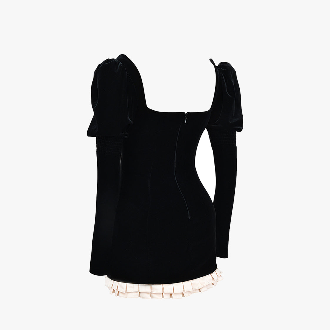 Senorita Velvet Mini Dress