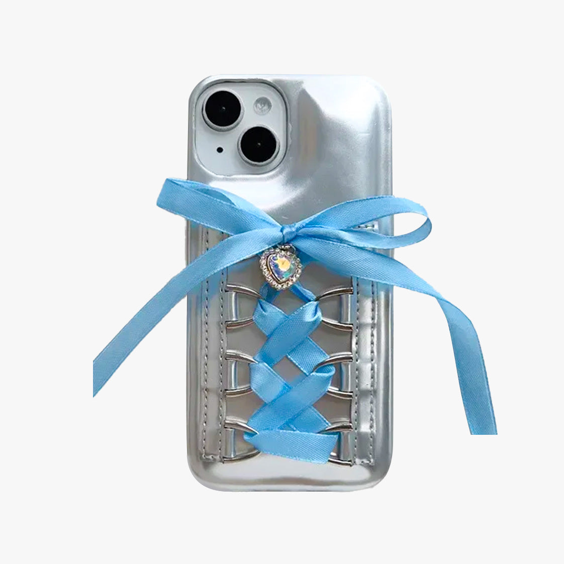 Balletcore Ribbon iPhone Case
