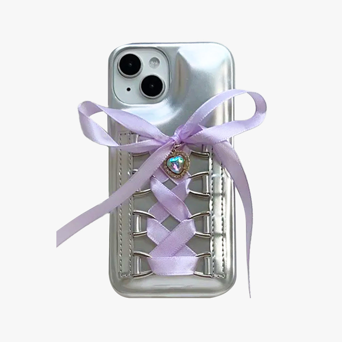 Balletcore Ribbon iPhone Case
