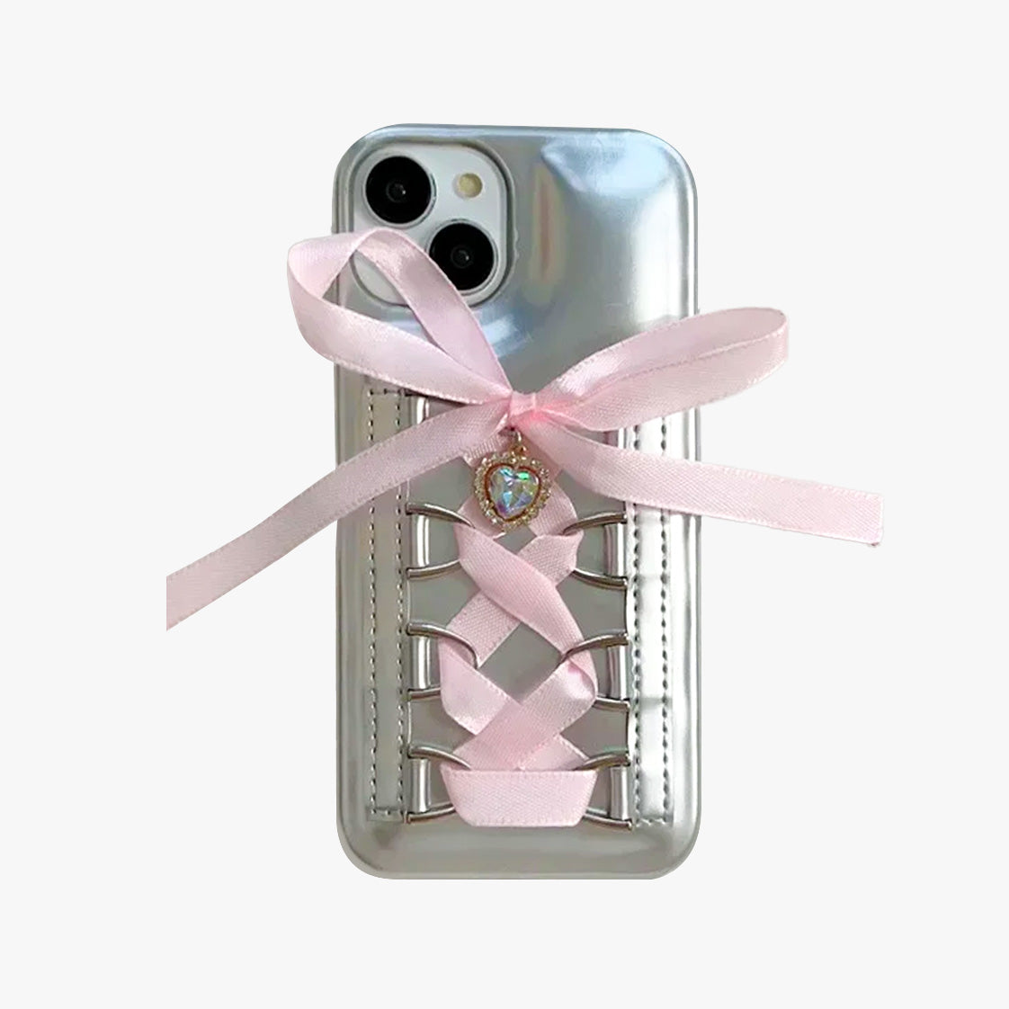 Balletcore Ribbon iPhone Case