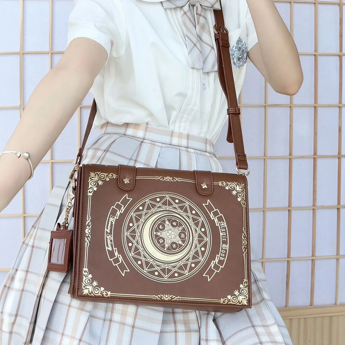 Witch's Magic Book Bag