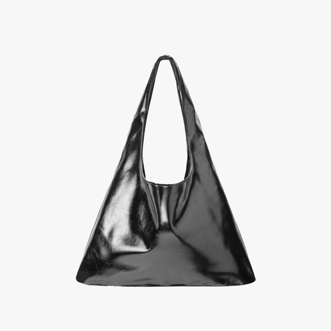 City Gal Leather Tote Bag