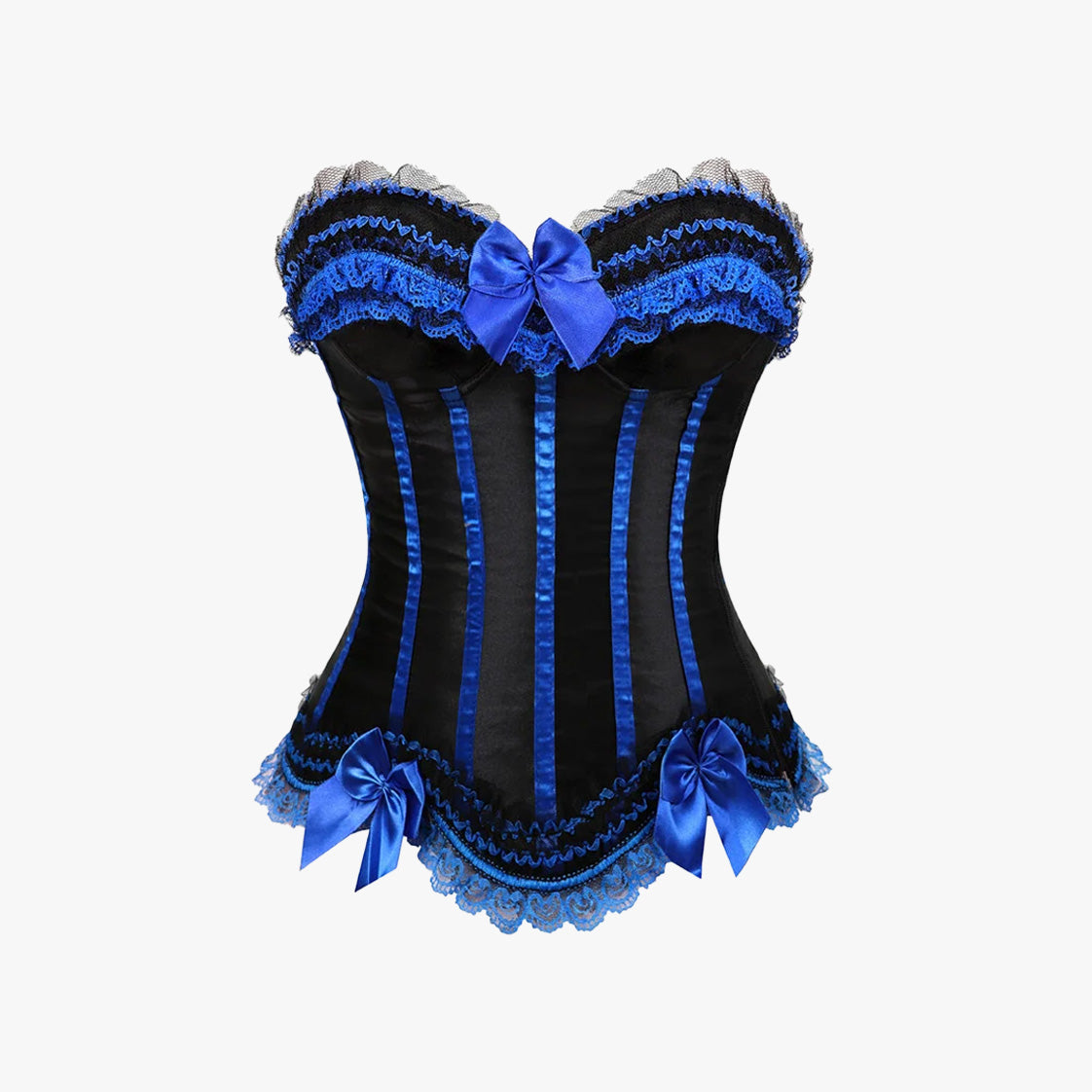 Coquette Lace up Corset
