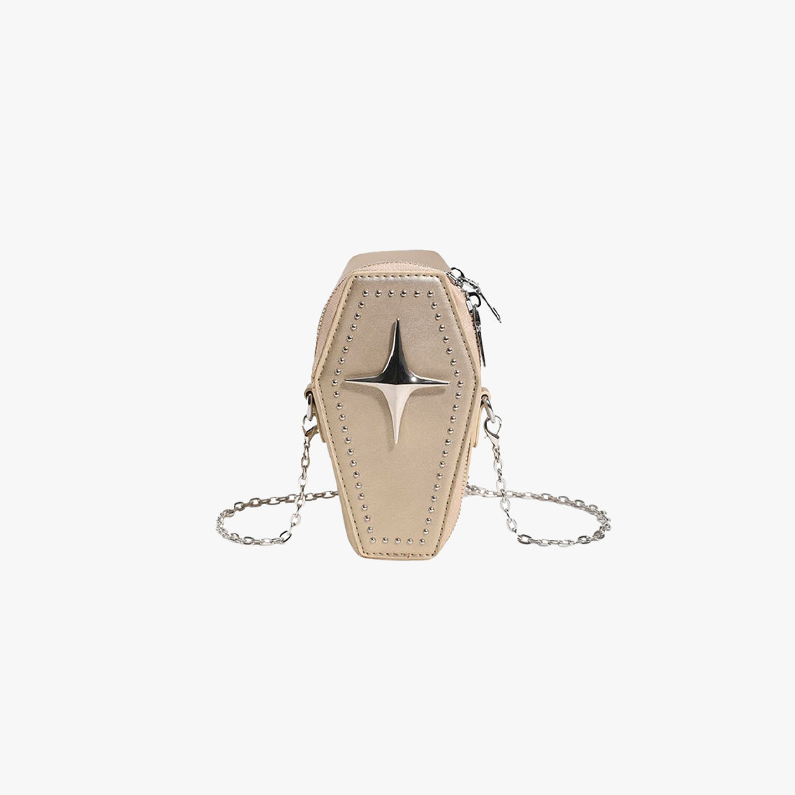 Shadowcaster Coffin Crossbody Bag