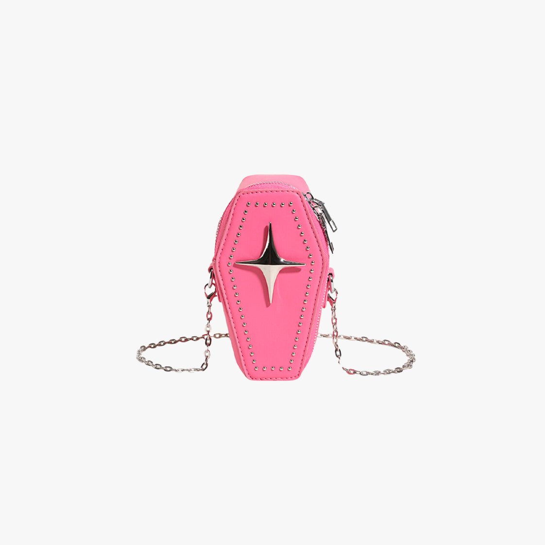 Shadowcaster Coffin Crossbody Bag