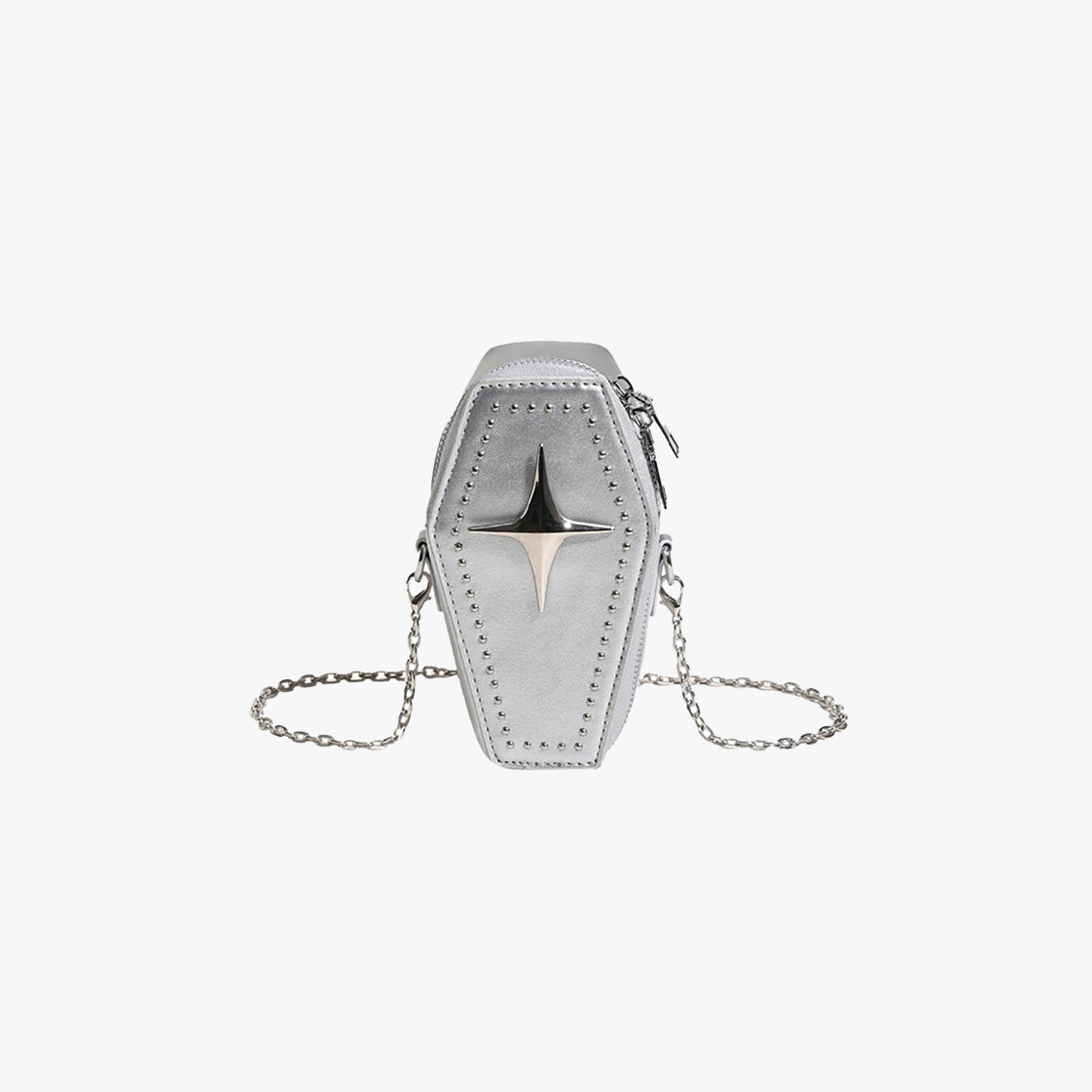 Shadowcaster Coffin Crossbody Bag