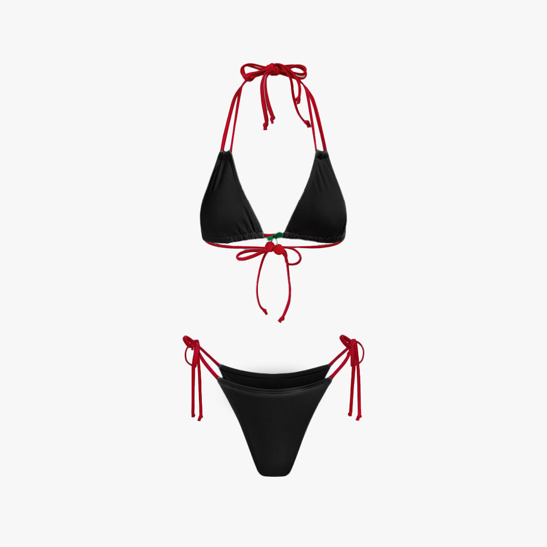 Lolita Cherry Bikini Swimsuit