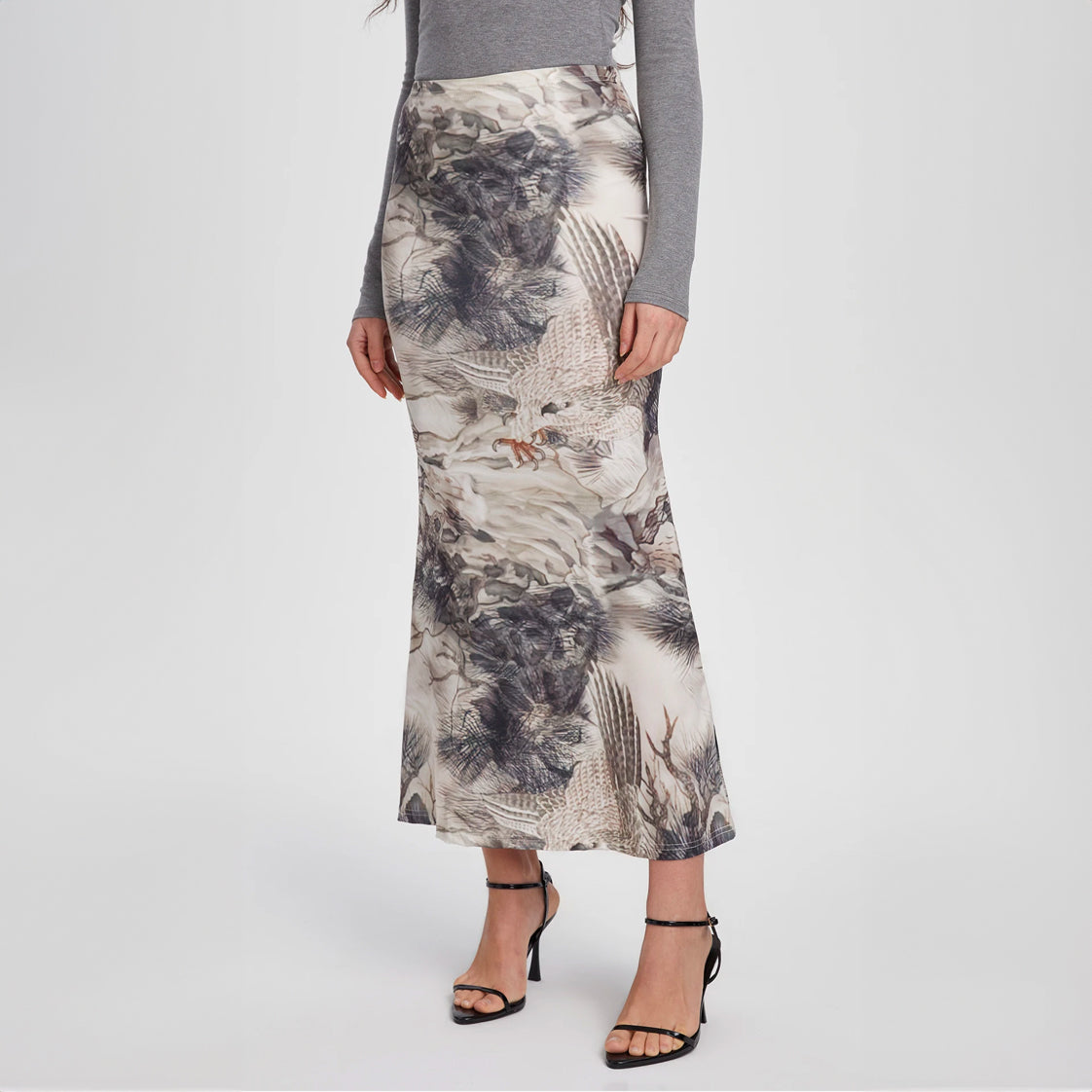 Fairy Grunge Mermaid Skirt