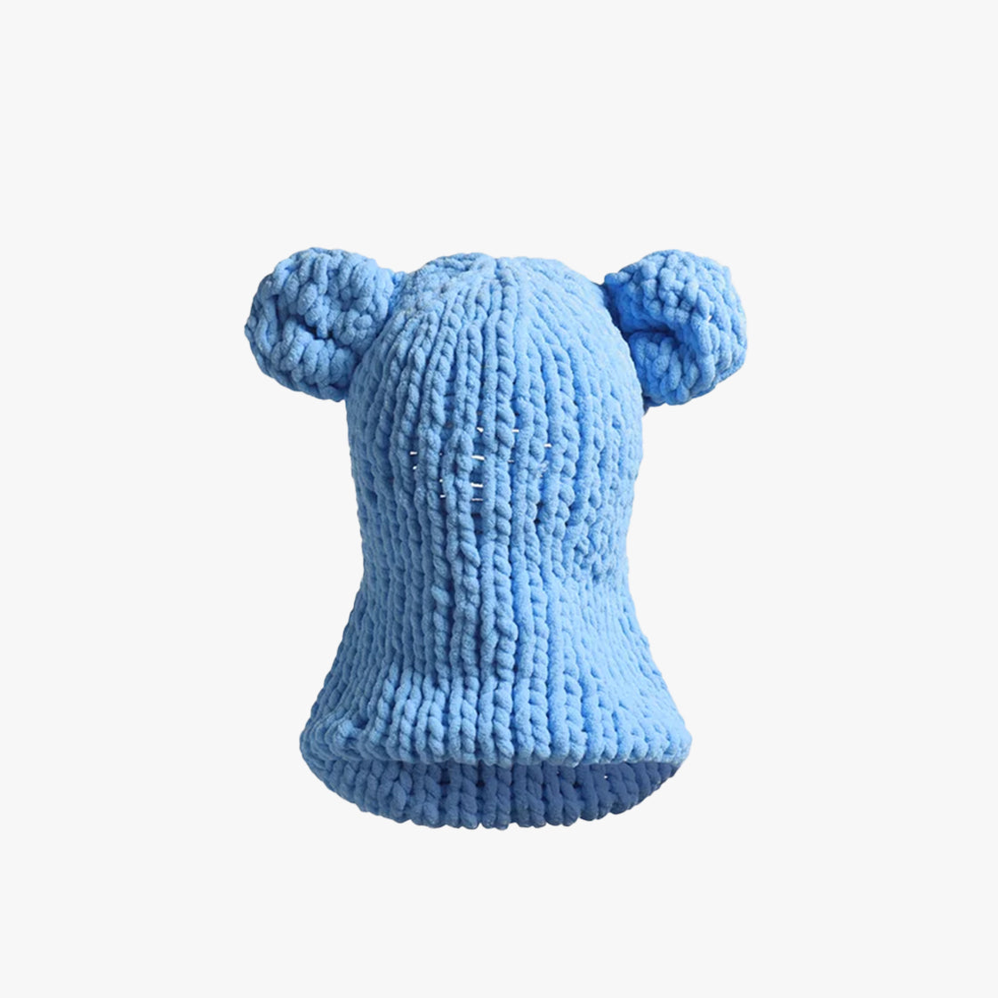 Softy Bear Ear Balaclava
