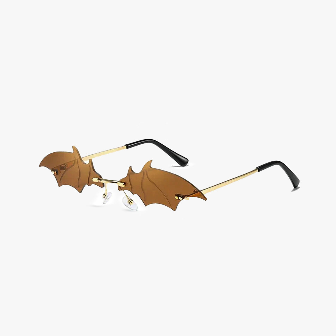 Bat Shaped Sunglasses