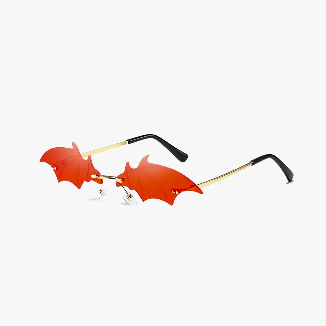 Bat Shaped Sunglasses