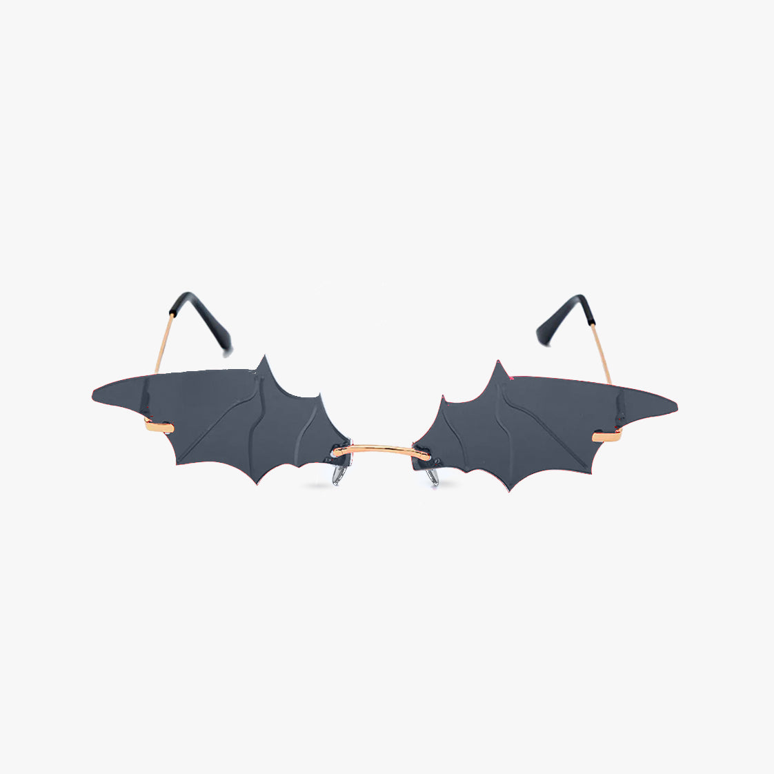 Bat Shaped Sunglasses