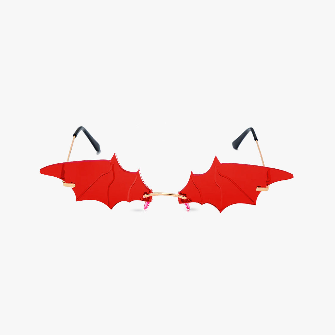 Bat Shaped Sunglasses