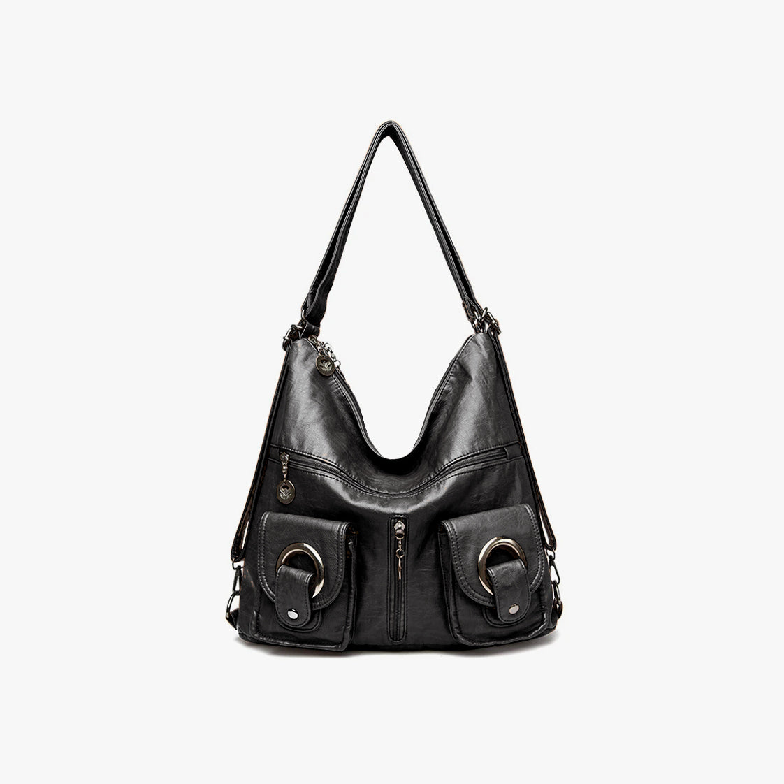 Grunge Vintage Hobo Backpack/Bag