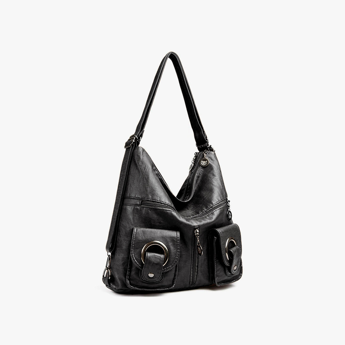 Grunge Vintage Hobo Backpack/Bag