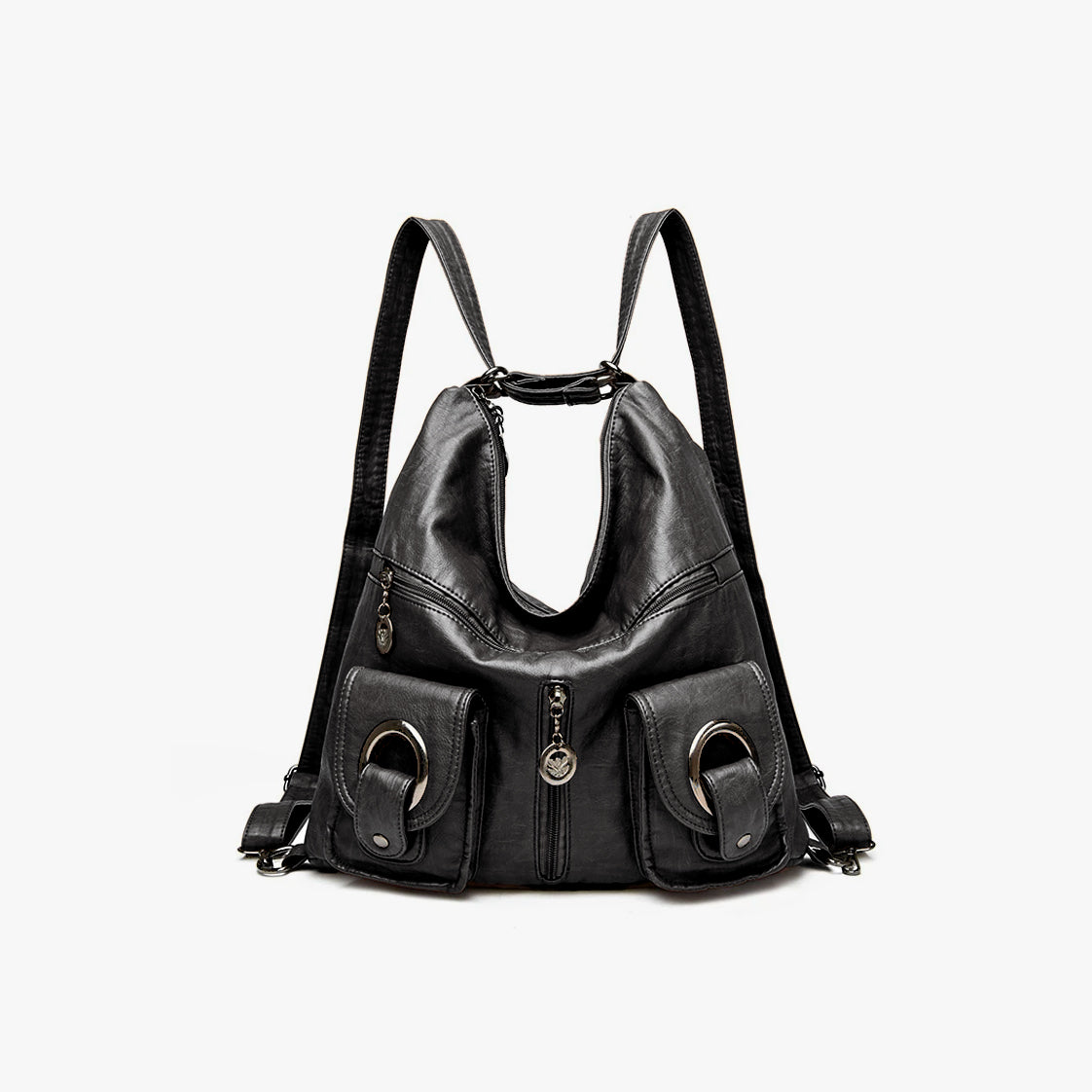 Grunge Vintage Hobo Backpack/Bag