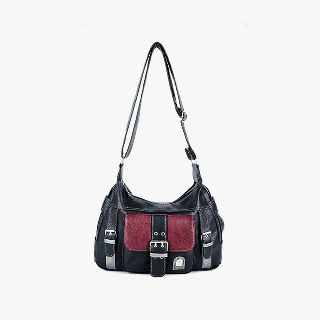 Y2K Grunge Crossbody Bag