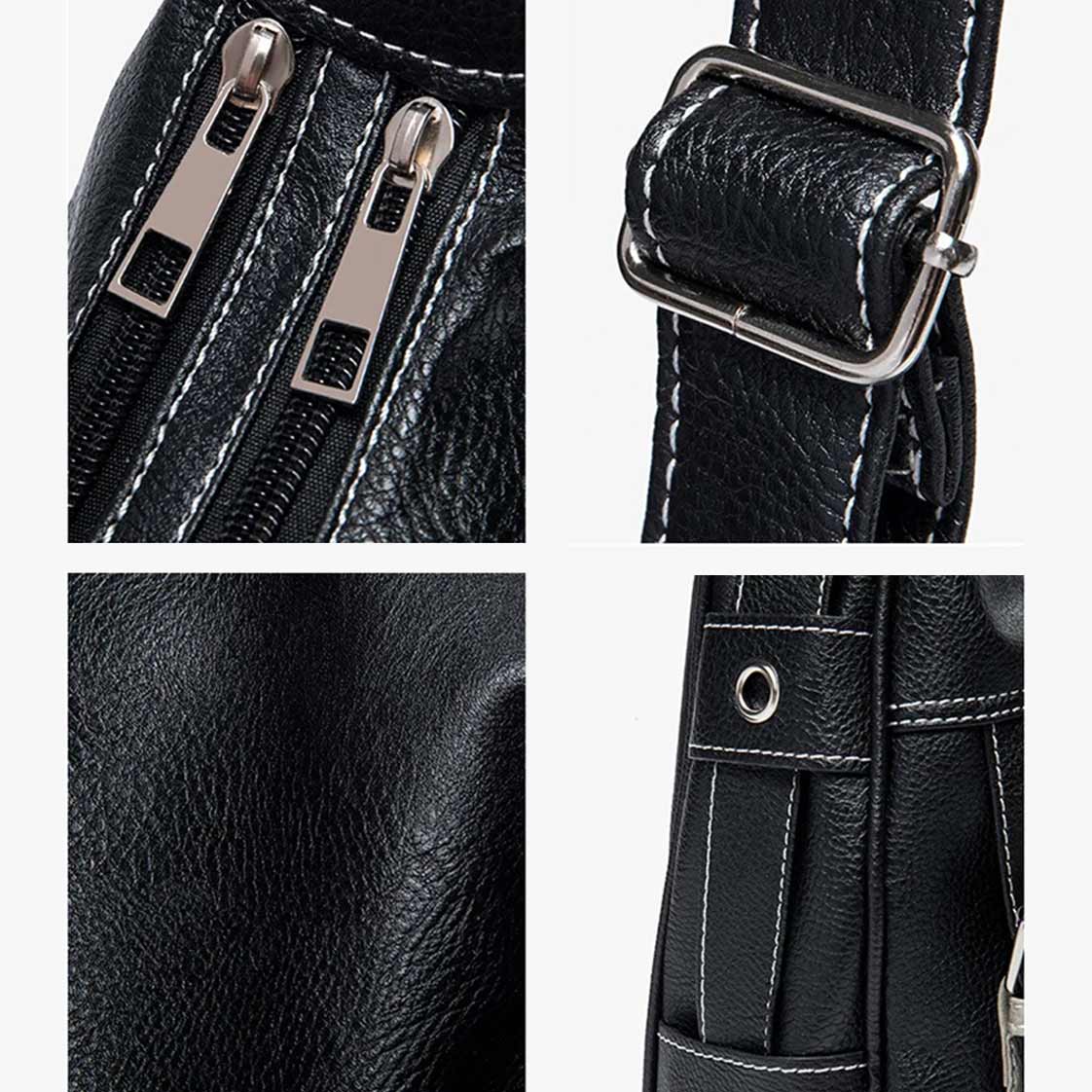 Y2K Grunge Crossbody Bag
