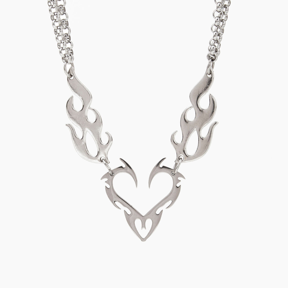 Inferno Spirit Necklace